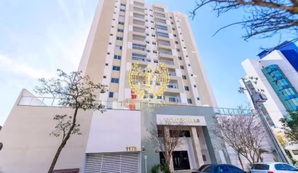 Apartamento à venda em São José dos Pinhais/PR