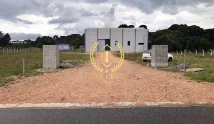 Pavilhão/Galpão à venda no bairro Campo Largo da Roseira - São José dos Pinhais/PR