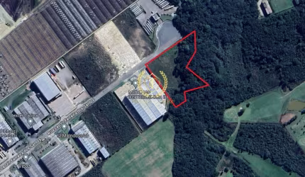 Área Industrial à venda no bairro Campo Largo da Roseira - São José dos Pinhais/PR