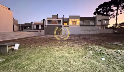 Terreno à venda no bairro Braga - São José dos Pinhais/PR