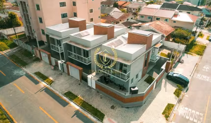 Sobrado semi-mobiliado