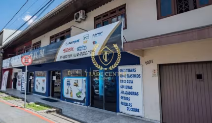 Imóvel  Comercial e Residencial - frente para Avenida das Américas - Três Marias -  São José dos Pinhais/PR