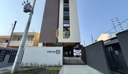 Apartamento à venda no bairro São Pedro - São José dos Pinhais/PR