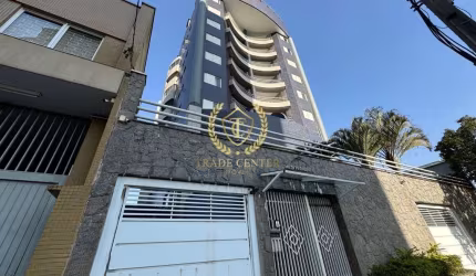 Apartamento semi mobiliado - centro -  São José dos Pinhais