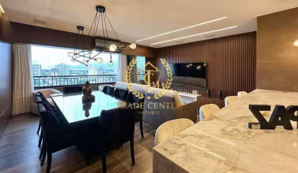Apartamento impecável | porteira fechada!