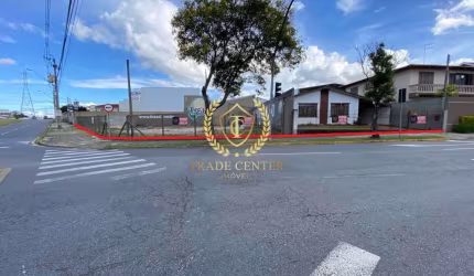 Terreno à venda em São José dos Pinhais/PR