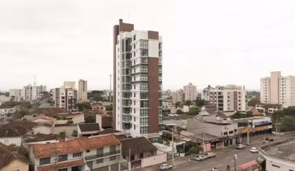 Apartamento Alto Padrão com 251m² de área interna!