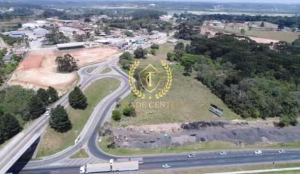 Área Industrial com 73.418,00m² à venda em São José dos Pinhais/PR