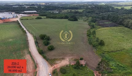 Área Industrial à venda em São José dos Pinhais/PR