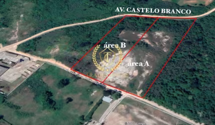 Pavilhão/Galpão à venda em Araucária/PR