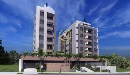 COBERTURA DUPLEX COM 145,07m² - 2 vagas.