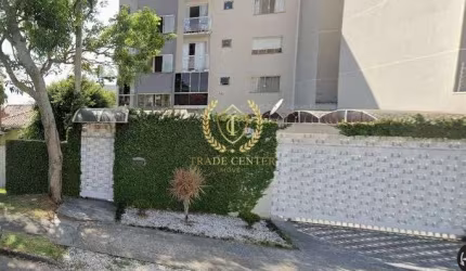 Apartamento térreo semi  mobiliado -  02 quartos  -  Cidade Jardim - São José dos Pinhais