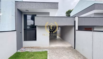 Casa térrea no Afonso Pena
