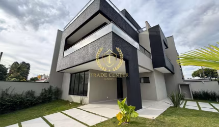 Sobrado à venda no bairro Carioca - São José dos Pinhais/PR