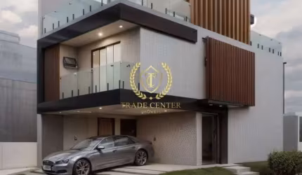 Sobrado Novo no Condomínio Foggiato
