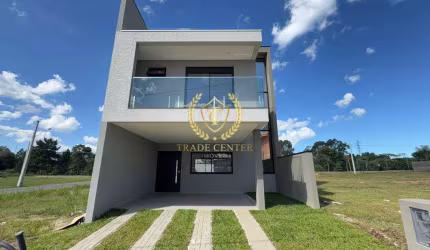 Casa à venda em São José dos Pinhais/PR