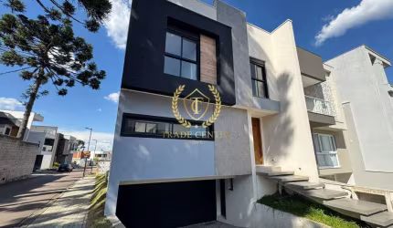 Casa à venda em São José dos Pinhais/PR