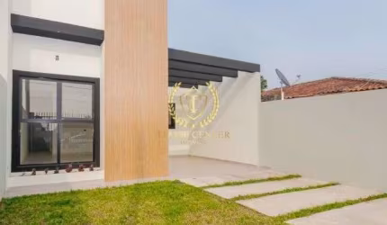 Casa térrea no Ouro Fino