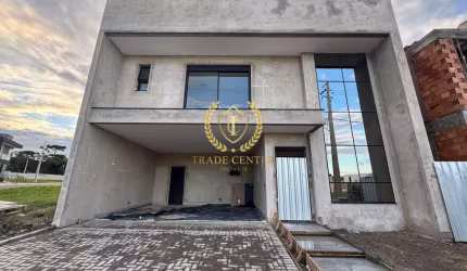 Sobrado de Alto Padrão em Condomínio Fechado