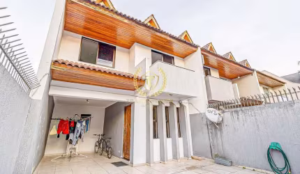 Casa à venda em São José dos Pinhais/PR