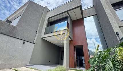Sobrado Triplex de Alto Padrão