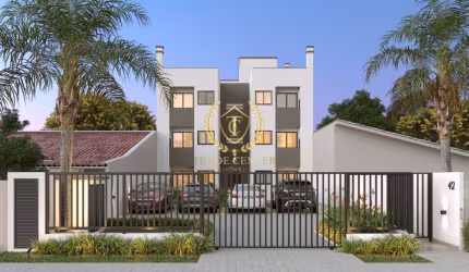 Apartamento à venda em São José dos Pinhais/PR