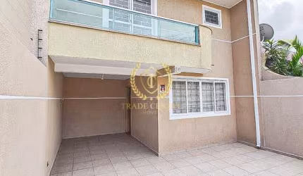Casa com 3 quartos à venda na Travessa Equador, --, Cidade Jardim, São José dos Pinhais, 115 m2 por R$ 699.000