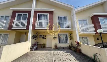Casa à venda em São José dos Pinhais/PR