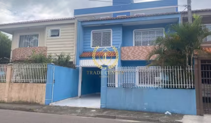 Sobrado 03 quartos (01 súite)  - Afonso Pena -  São José dos Pinhais/PR