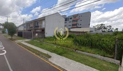 Terreno  proximo ao centro - 540m² - São Pedro em  São José dos Pinhais/PR
