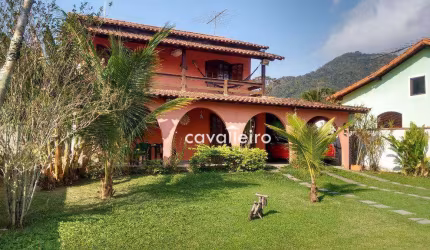 Casa com 3 dormitórios à venda, 307 m² por R$ 790.000,00 - Condado de Maricá - Maricá/RJ