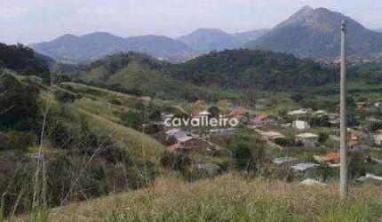 Terreno residencial à venda, Caxito, Maricá.