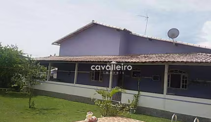 Casa residencial à venda, Caxito, Maricá.