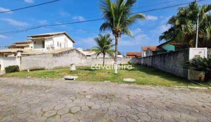 Terreno à venda, 375 m² por R$ 167.000,00 - Inoã - Maricá/RJ