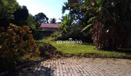 Terreno à venda, 450 m² em condomínio