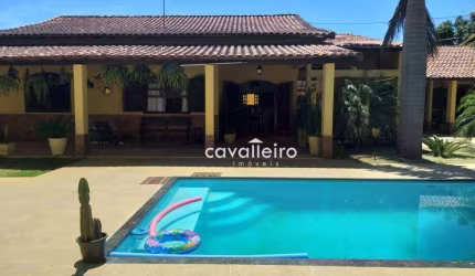 Casa à venda, 400 m² por R$ 700.000,00 - Centro - Maricá/RJ