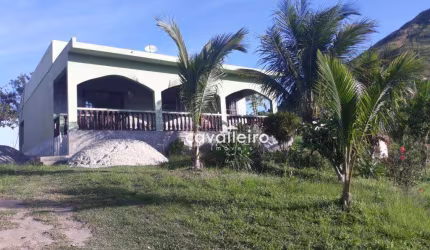 Ótima Casa com 2 dormitórios à venda, 200 m² por - Inoã - Maricá/RJ