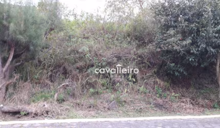 Terreno à venda, 382 m² - Flamengo - Maricá/RJ
