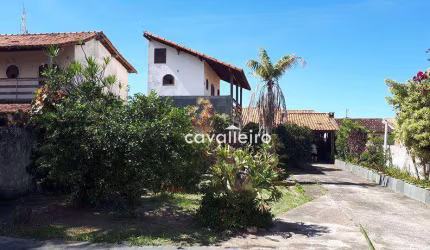 Casa com 3 dormitórios à venda, 130 m² por R$ 420.000,00 - Cordeirinho - Maricá/RJ