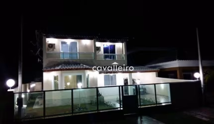Casa residencial à venda, Cajueiros (Itaipuaçu), Maricá.