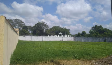 Terreno à venda, 450 m² por R$ 170.000,00 - Flamengo - Maricá/RJ