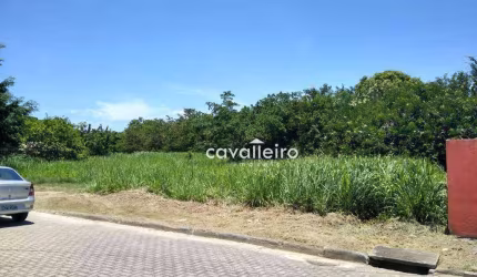 Terreno à venda, 660 m² - Itapeba - Maricá/RJ