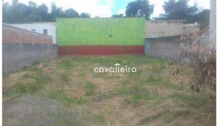 Terreno de 360 m² - Centro - Maricá/RJ