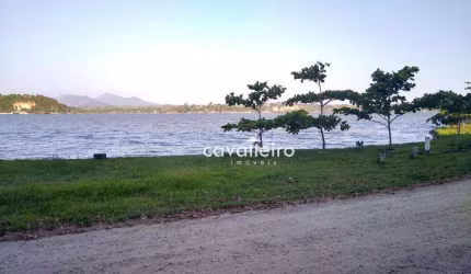 Terreno à venda, 973 m² - Jacaroá - Maricá/RJ