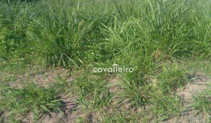 Terreno à venda, 360 m² por R$ 180.000,00 - Centro - Maricá/RJ