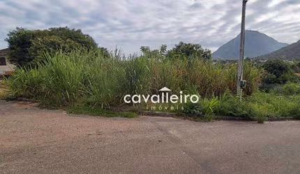 Terreno à venda, 378 m²- São José do Imbassaí - Maricá/RJ
