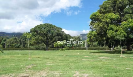 Terreno à venda, 484 m² por R$ 99.000,00 - Espraiado (Ponta Negra) - Maricá/RJ