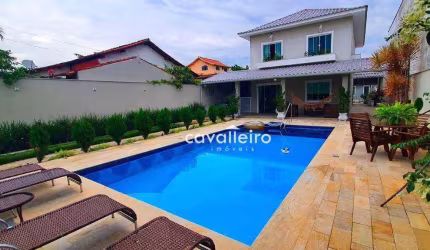 Casa com 5 dormitórios à venda, 250 m² por R$ 990.000,00 - Barra de Maricá - Maricá/RJ