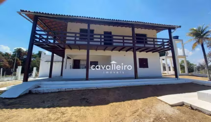 Casa com 3 dormitórios à venda, 306 m² por R$ 600.000,00 - Jacaroá - Maricá/RJ