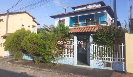 Casa em Condomínio no Centro de Maricá